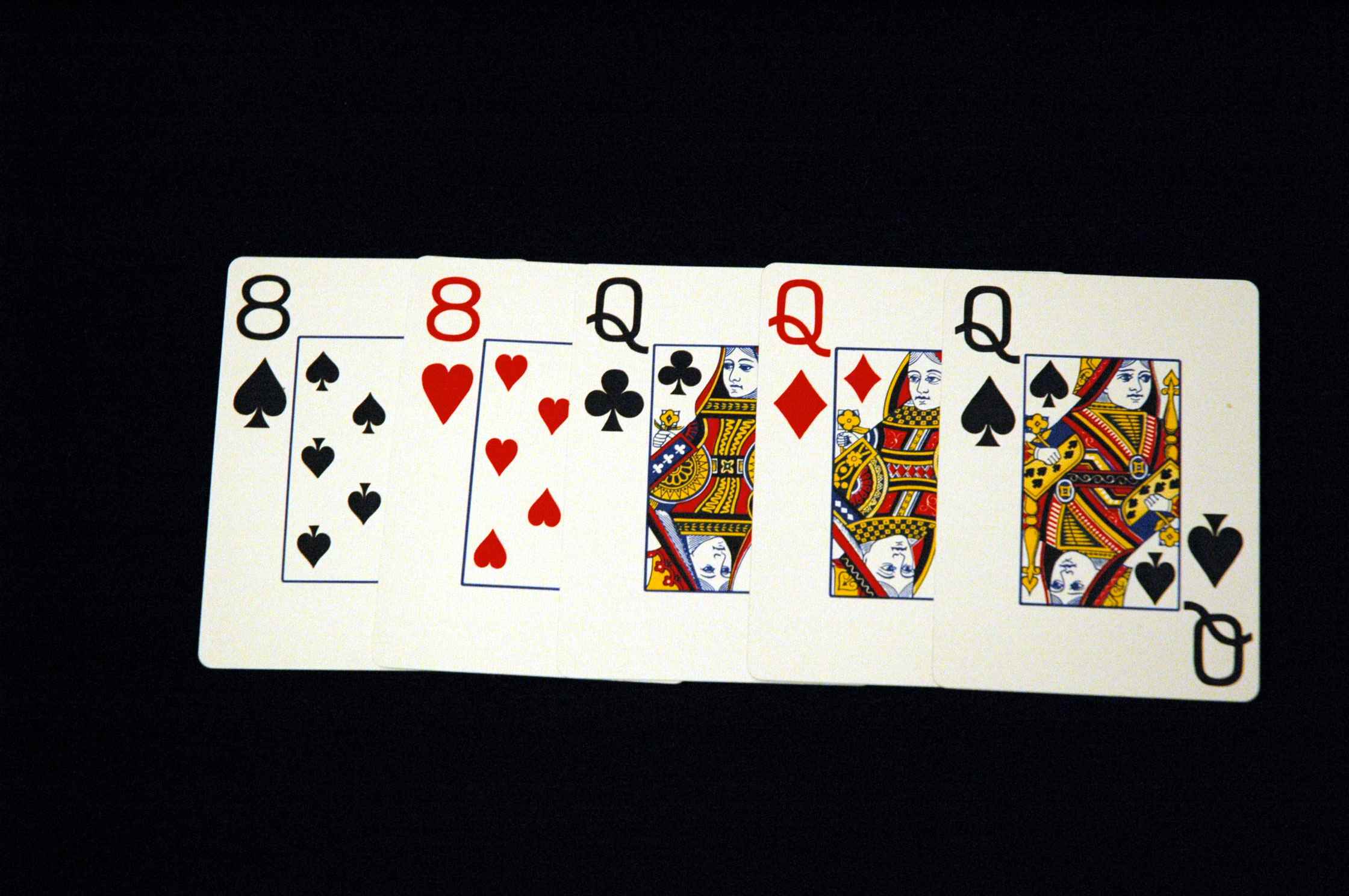 Poker Hands Full House Rules